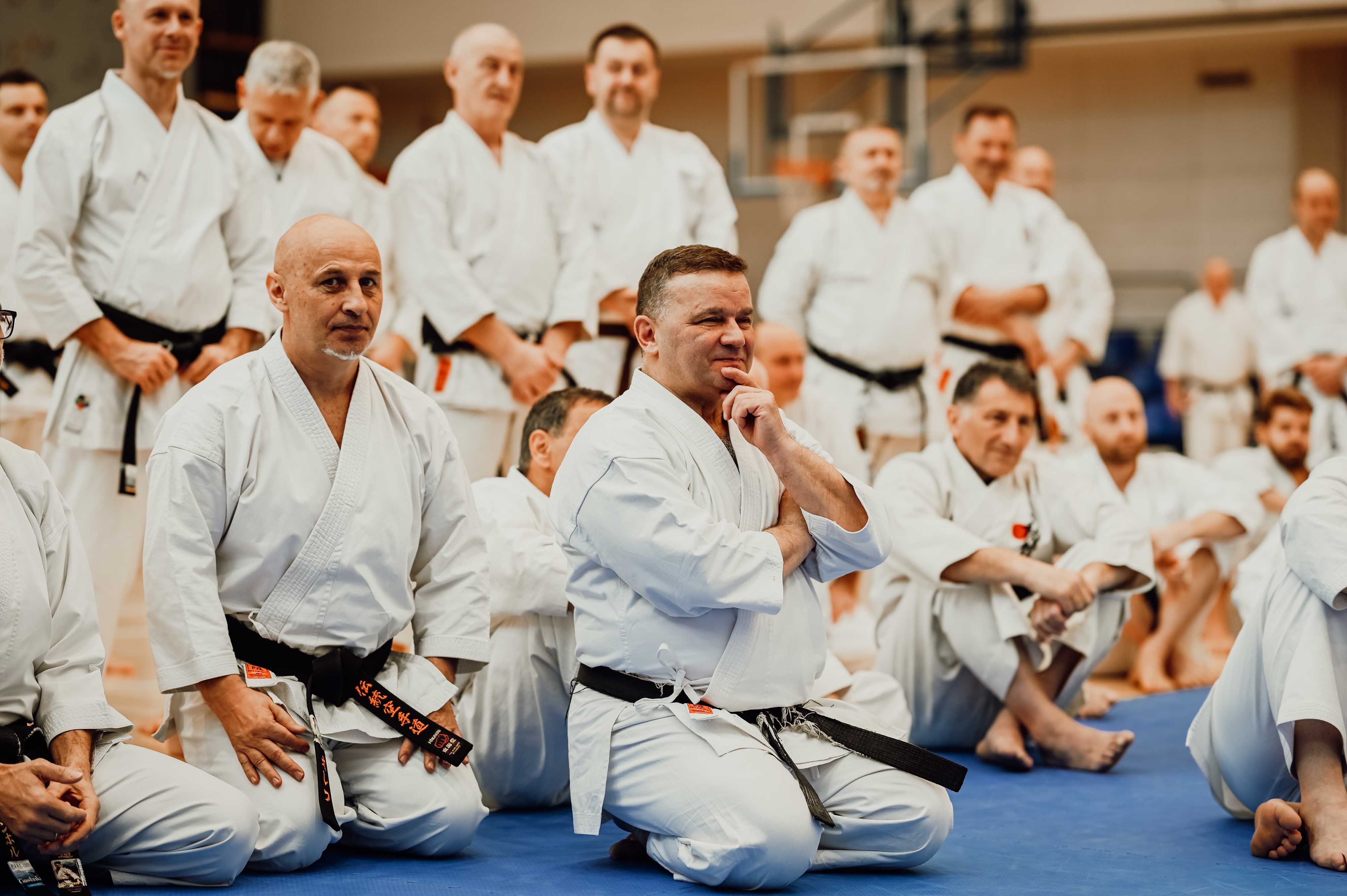 Karate, COS Zakopane